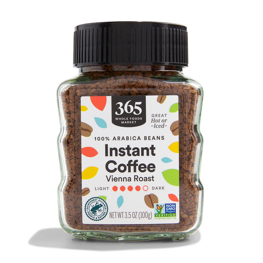 365 by Whole Foods Market, Coffee Instant, 3.5 Ounce